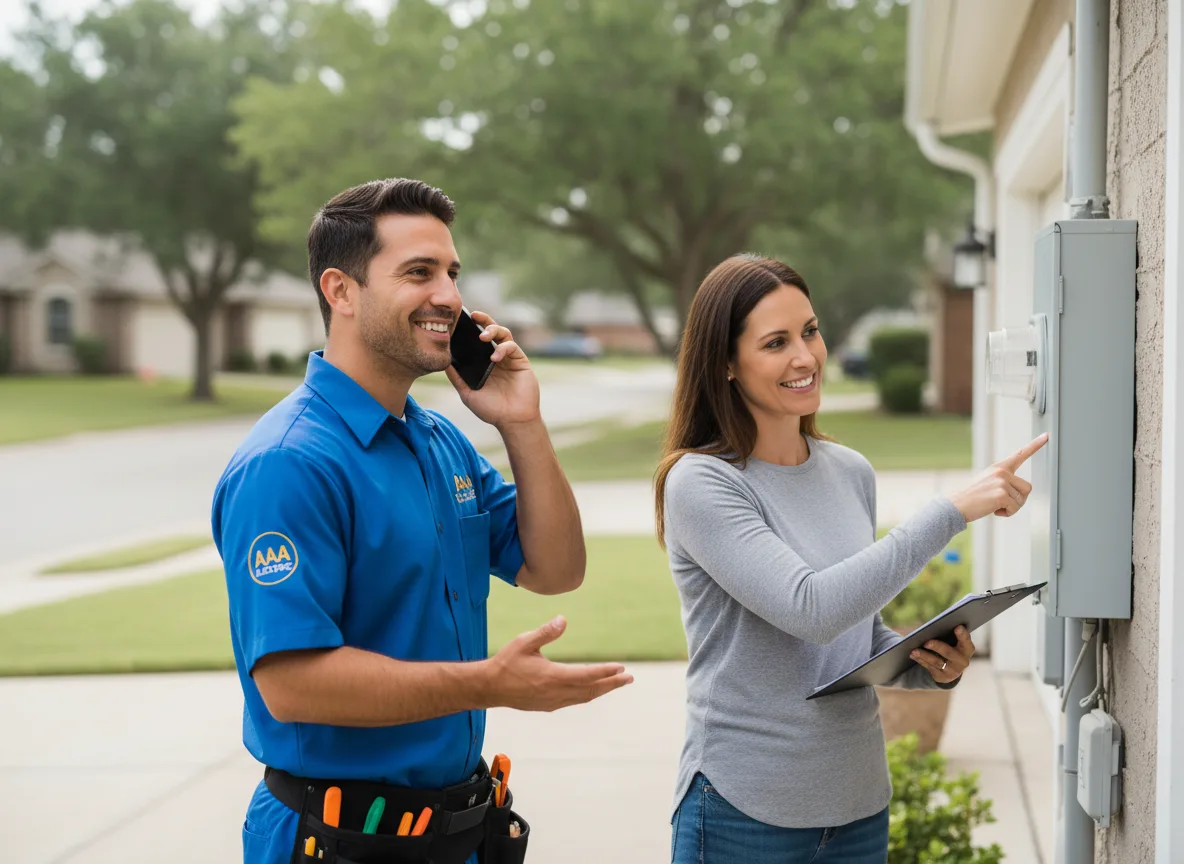 Electrical Repair Eland, WI FAQs